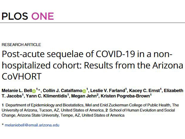 PLoS ONE Long-COVID article